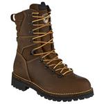 Men's Irish Setter Shorewood 9" Leather Safety Waterproof Work Boots - Thumbnail 1 of 3