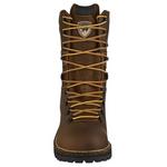 Men's Irish Setter Shorewood 9" Leather Safety Waterproof Work Boots - Thumbnail 3 of 3