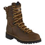 Men's Irish Setter Shorewood 9" Leather Waterproof Work Boots - Thumbnail 1 of 3