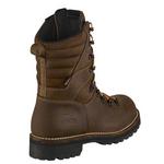 Men's Irish Setter Shorewood 9" Leather Waterproof Work Boots - Thumbnail 2 of 3