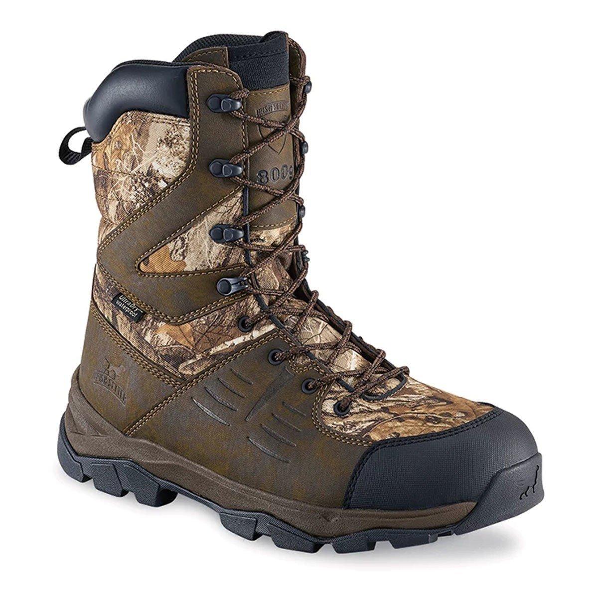 Men's Irish Setter Terrain 10" Waterproof Boots