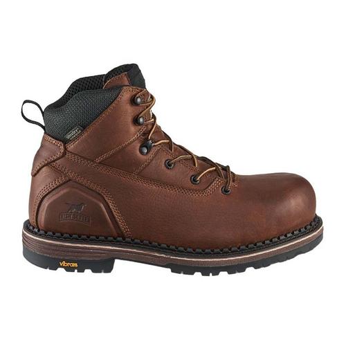 Men's Irish Setter Edgerton 6" Waterproof Work Boots - Primary Image