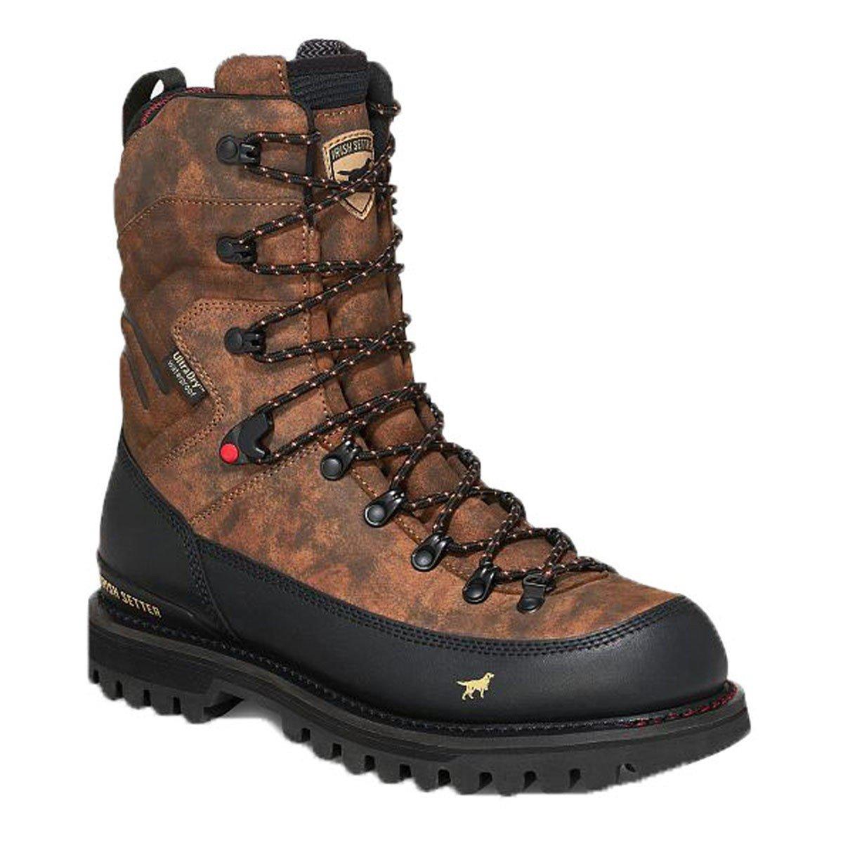 Men's Irish Setter Elk Tracker XD 10" 2024 Waterproof Boots