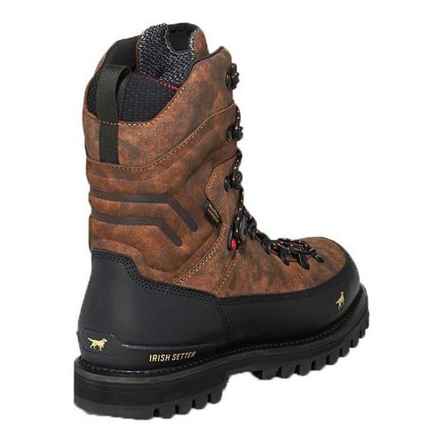 Men's Irish Setter Elk Tracker XD 10" 2024 Waterproof Boots - Primary Image