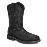 Men's Irish Setter Kittson 11" Pull-On Safety Toe WP Work Boots - Thumbnail 1 of 3