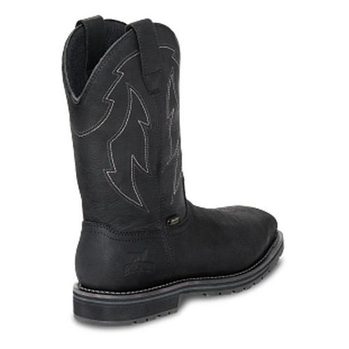 Men's Irish Setter Kittson 11" Pull-On Safety Toe WP Work Boots - Primary Image