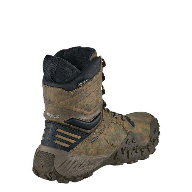 Men's Irish Setter VaprTrek 8" Waterproof Boots - Irish Setter