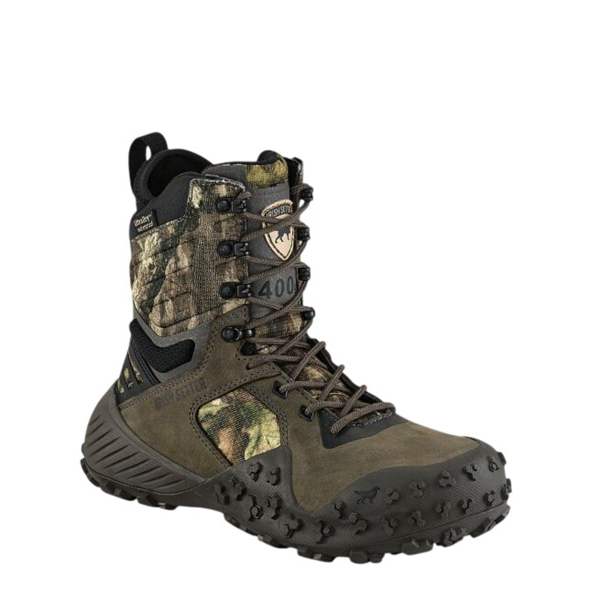 Women's Irish Setter VaprTrek 8" Insulated Boots - Irish Setter