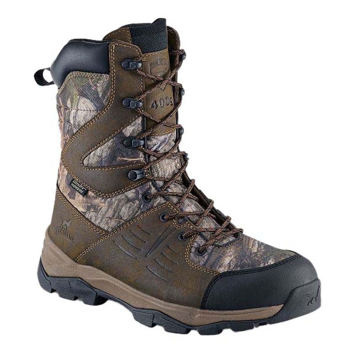 Men's Irish Setter Terrain 10" Waterproof Boots - Irish Setter