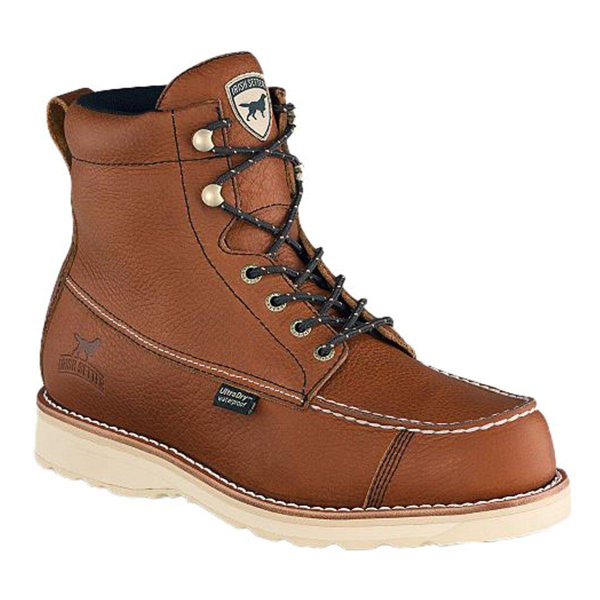 Men's Irish Setter 7" Wingshooter Work Boots - Irish Setter