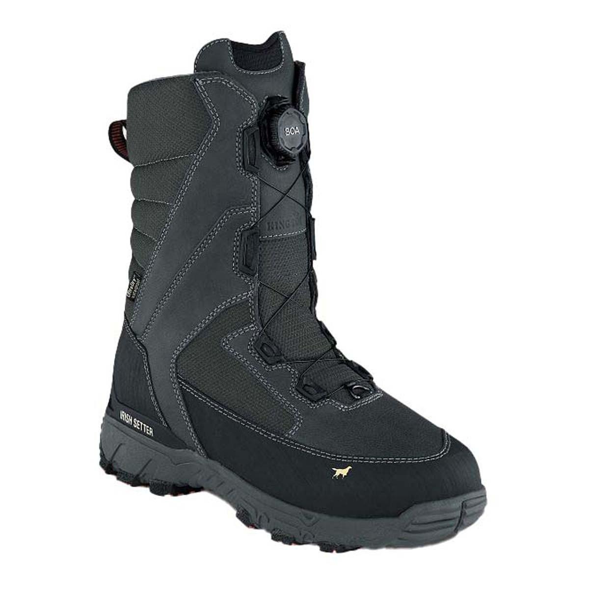Men's Irish Setter IceTrek Waterproof Winter Boots - Irish Setter