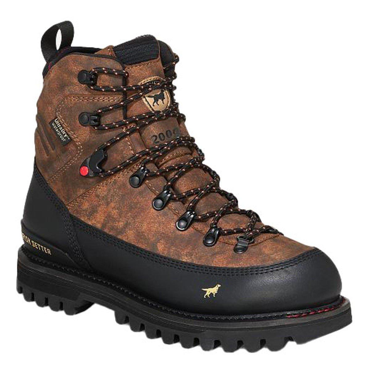 Men's Irish Setter Elk Tracker XD 8" Waterproof Boots - Irish Setter