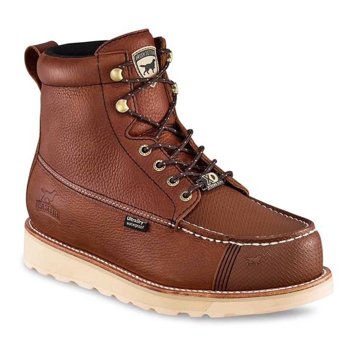 Men's Irish Setter 6" Wingshooter Soft Toe XD Waterproof Boots - Irish Setter