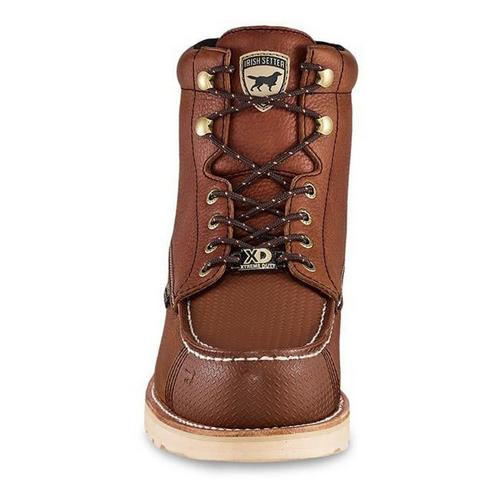 Men's Irish Setter 6" Wingshooter Soft Toe XD Waterproof Boots - Primary Image