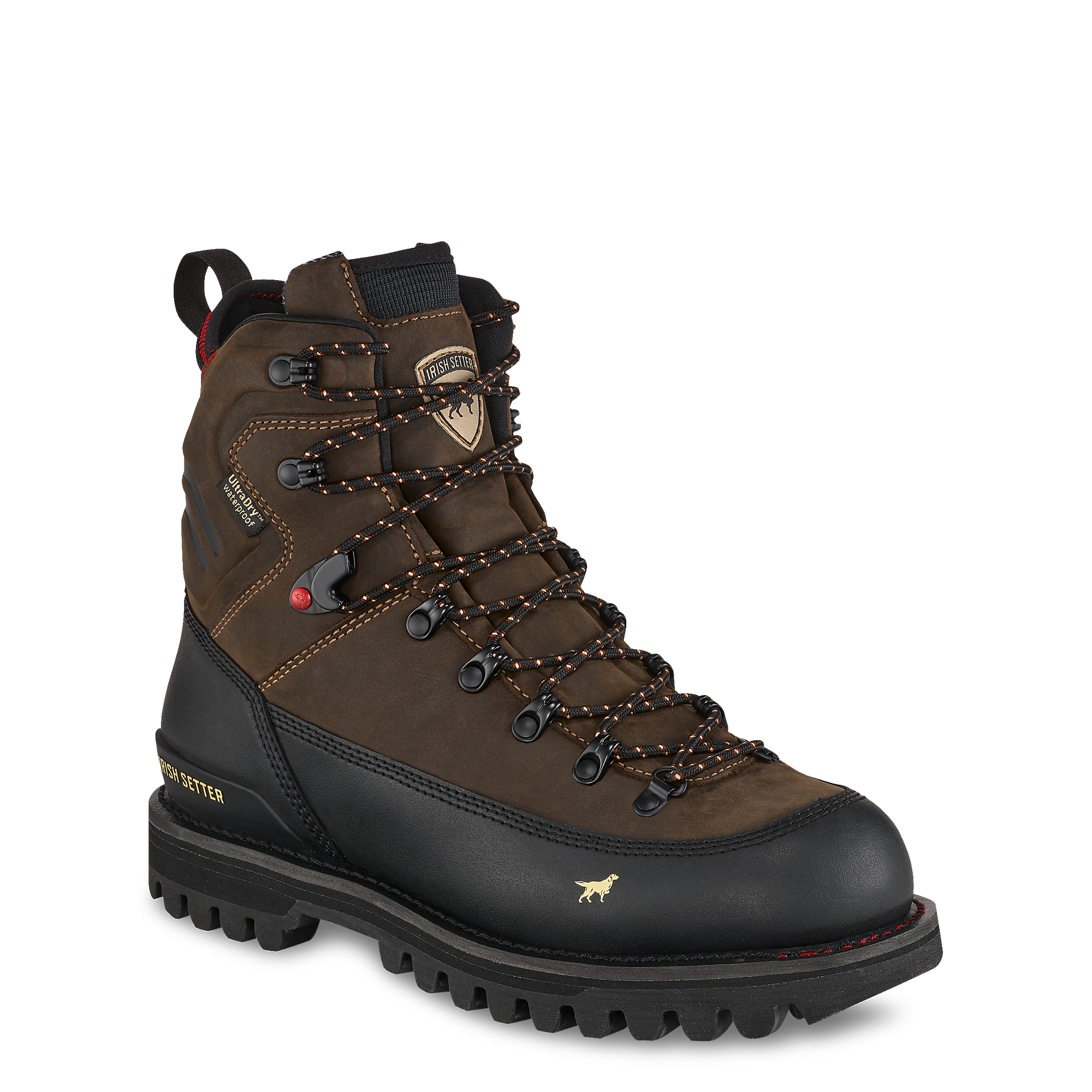 Men's Irish Setter Elk Tracker XD 8" Waterproof Boots - Irish Setter