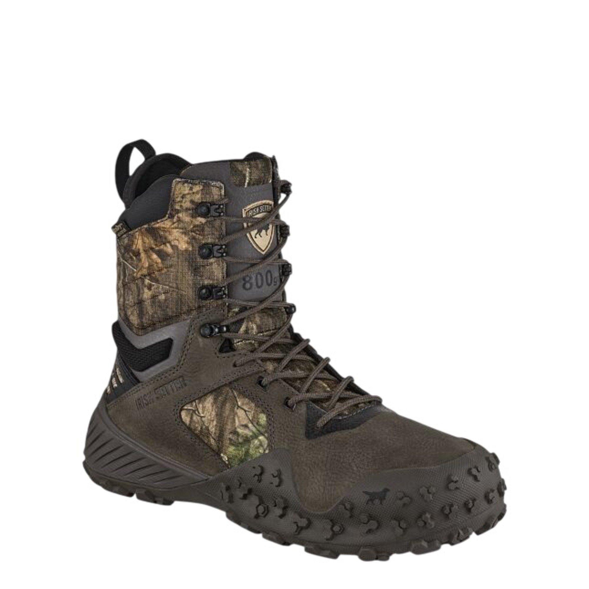 Men's Irish Setter VaprTrek 8" Waterproof Boots - Irish Setter