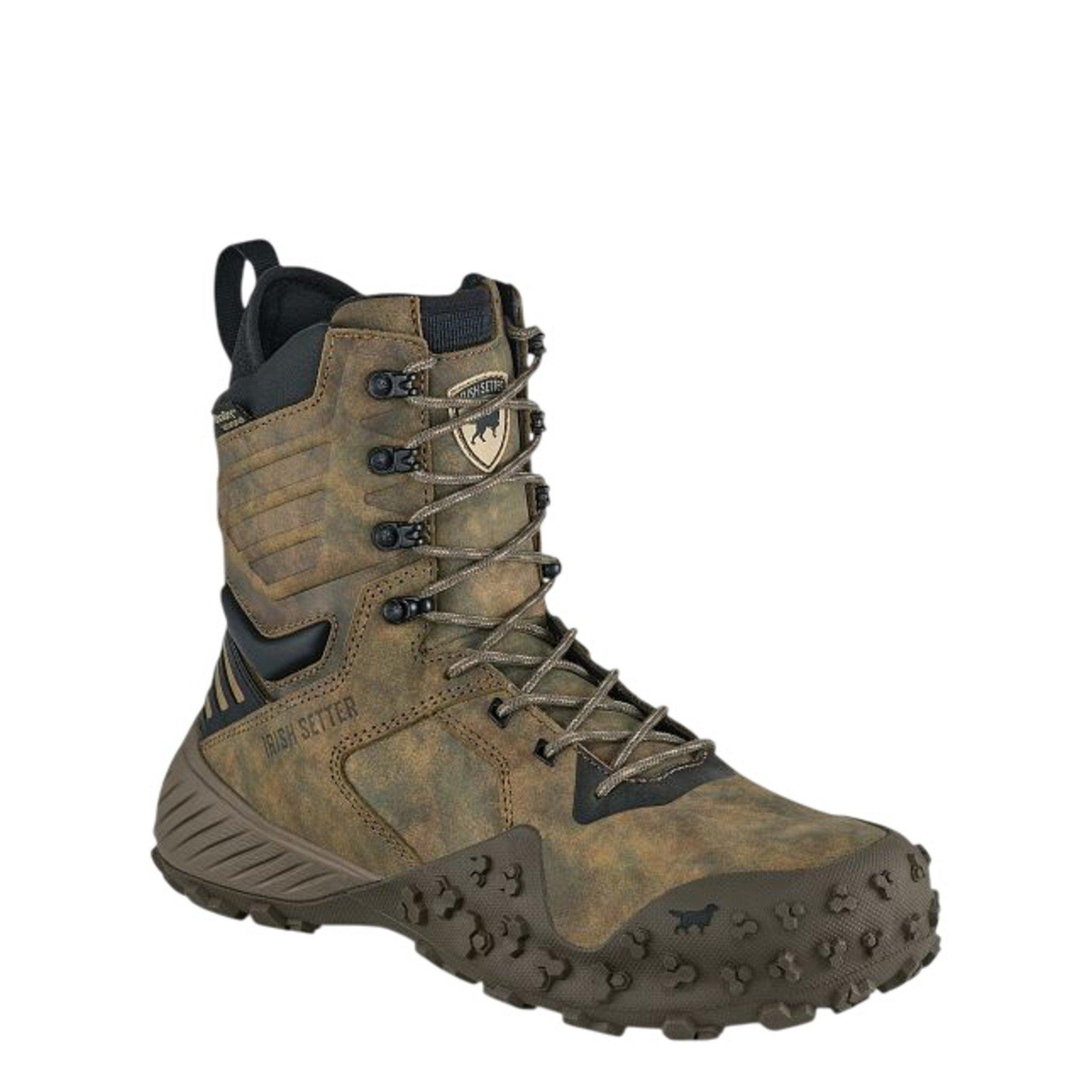 Men's Irish Setter VaprTrek 8" Waterproof Boots - Irish Setter