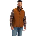 Men's Ariat Logo 2.0 Softshell Vest - Thumbnail 1 of 4
