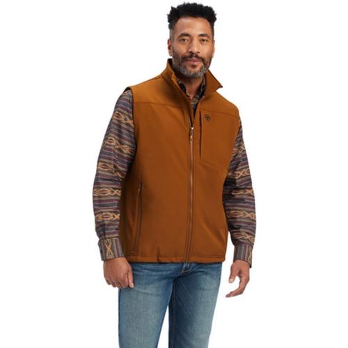 Men's Ariat Logo 2.0 Softshell Vest - Primary Image