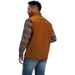 Men's Ariat Logo 2.0 Softshell Vest - Thumbnail 2 of 4