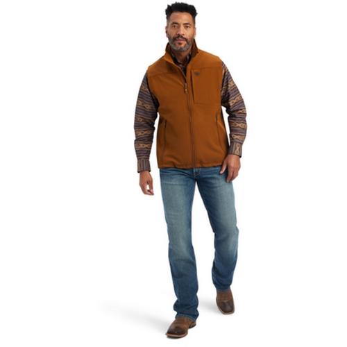 Men's Ariat Logo 2.0 Softshell Vest - Primary Image