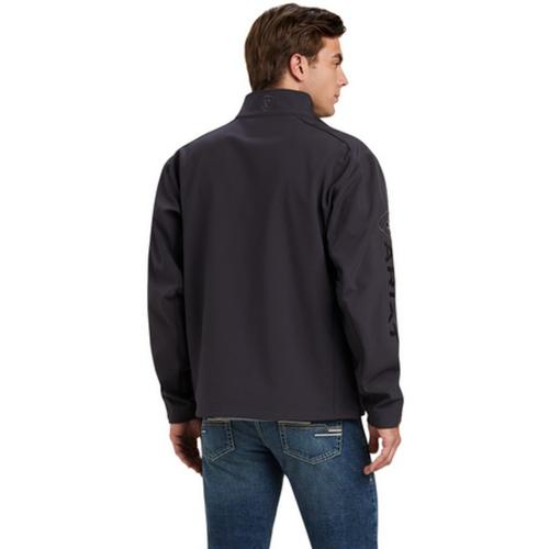 Men's Ariat Logo 2.0 Softshell Jacket