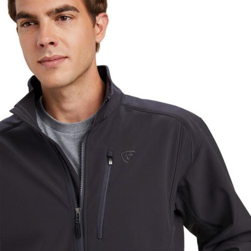 Men's Ariat Logo 2.0 Softshell Jacket