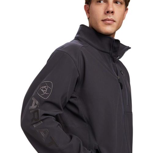 Men's Ariat Logo 2.0 Softshell Jacket
