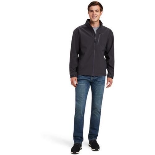 Men's Ariat Logo 2.0 Softshell Jacket