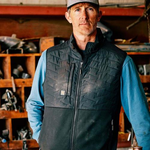 Men's Ariat Rebar Cloud 9 Vest - Primary Image