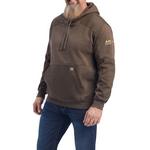 Men's Ariat Rebar Workman DuraCanvas Hoodie - Thumbnail 1 of 3
