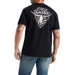 Men's Ariat Arrowhead 2.0 T-Shirt - Thumbnail 2 of 3