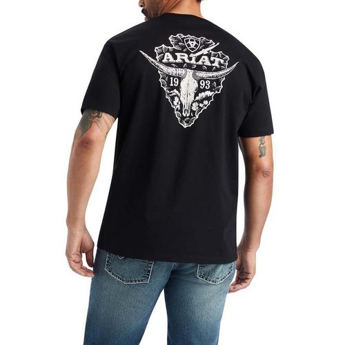 Men's Ariat Arrowhead 2.0 T-Shirt - Primary Image