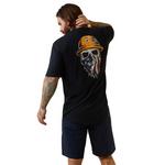 Men's Ariat Rebar Workman Born For This T-Shirt - Thumbnail 5 of 8