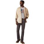 Men's Ariat M7 Grizzly Slim Fit Straight Jeans - Thumbnail 7 of 8