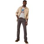 Men's Ariat M7 Grizzly Slim Fit Straight Jeans - Thumbnail 8 of 8