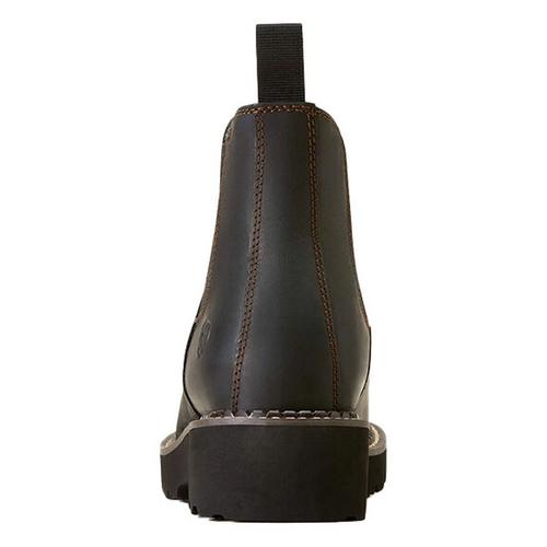 Women's Ariat Fatbaby Twin Gore Western Boots - Primary Image