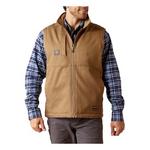 Men's Ariat Rebar DuraCanvas Vest - Thumbnail 1 of 5