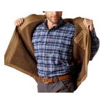 Men's Ariat Rebar DuraCanvas Vest - Thumbnail 5 of 5