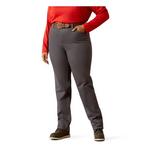 Women's Ariat Rebar PR Made Tough Straight Chino Pants - Thumbnail 1 of 2