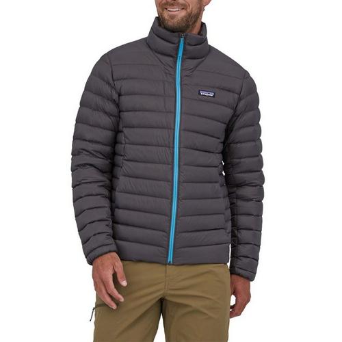 Men's Patagonia Down Sweater Puffer Jacket - Primary Image