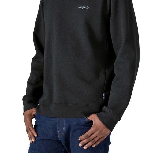 Men's Patagonia Fitz Roy Icon Uprisal Crewneck Sweatshirt - Primary Image