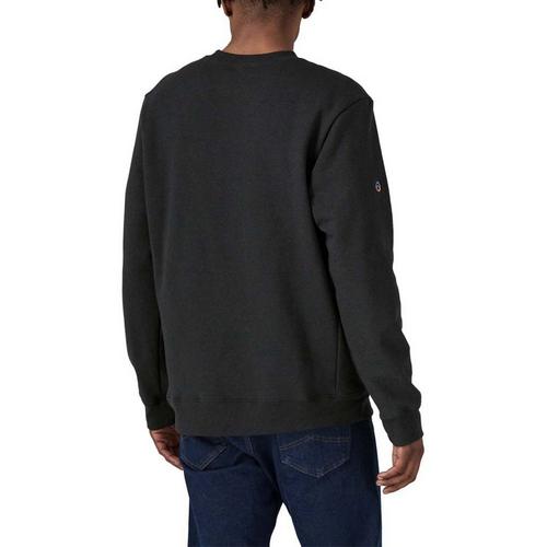 Men's Patagonia Fitz Roy Icon Uprisal Crewneck Sweatshirt - Primary Image