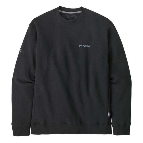 Men's Patagonia Fitz Roy Icon Uprisal Crewneck Sweatshirt - Primary Image