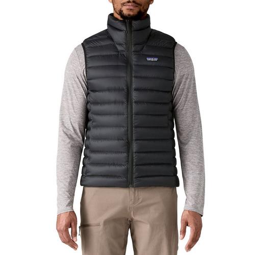 Men's Patagonia Down Sweater Vest - Primary Image