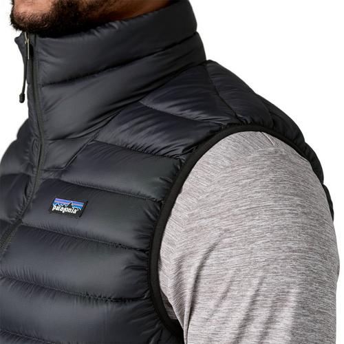 Men's Patagonia Down Sweater Vest - Primary Image