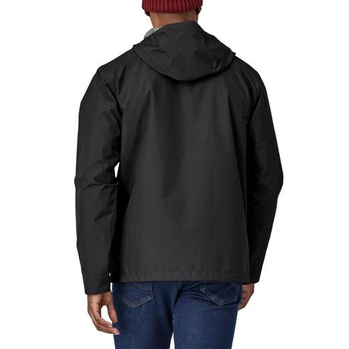 Men's Patagonia Jackson Glacier Hooded Rain Jacket - Primary Image