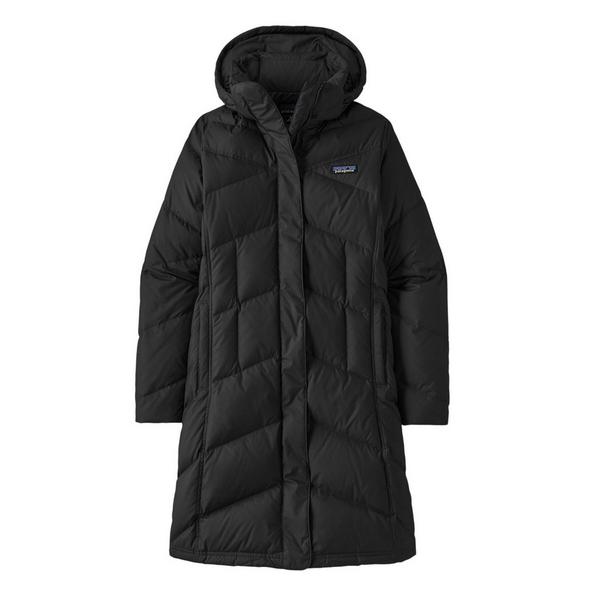 Women's Patagonia Down With It Parka 2XLarge Black