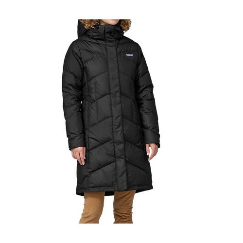 Women's Patagonia Down With It Detachable Hood Parka - Primary Image