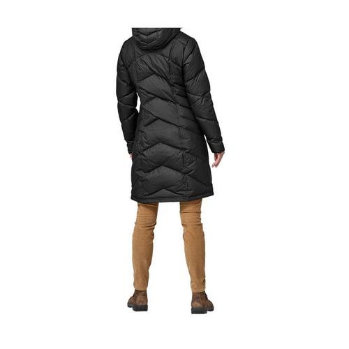 Women's Patagonia Down With It Detachable Hood Parka - Primary Image